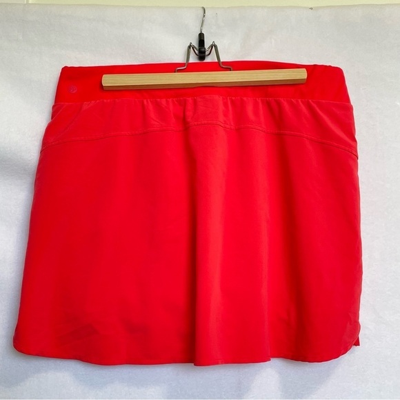 Zella Taylor Performance Skort - Picture 6 of 8